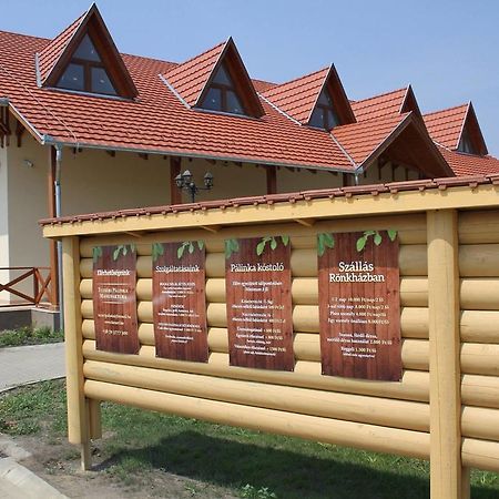 Tuzseri Palinka Tanya Dış mekan fotoğraf